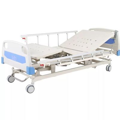 의학 ICU 5 기능 전기 조정가능 베드 병원 OEM