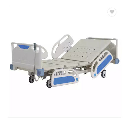 3 기능 조정할 수 있는 크랭크 전기 ICU 침상 병원 가구 OEM