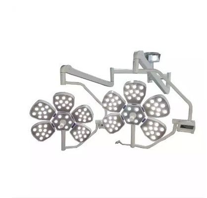 LED 외과수술상의 광 꽃 모양은 수술 빛 지식인 섀도레스스 운영 램프를 이끌었습니다