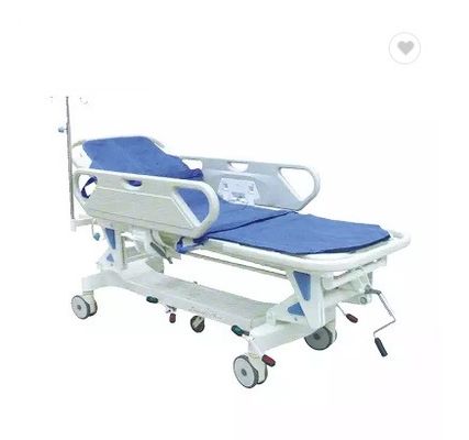 다목적 ICU 들것 스테인레스 강 병원 수송 들것 OEM