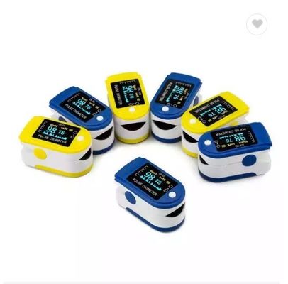 컬러 주도하는 화면 디지털 포켓용 가지고 다닐 수 있는 손가락 끝 진동 산소계