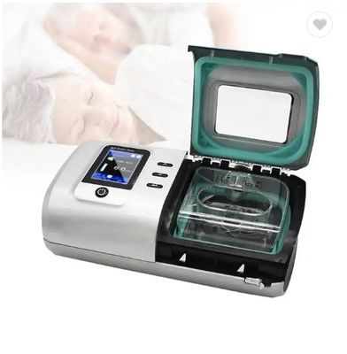 주택을 위한 비파프 기계 수면 무호흡증 자동차 CPAP 기계 전기적 플라스틱 Ce 그레이