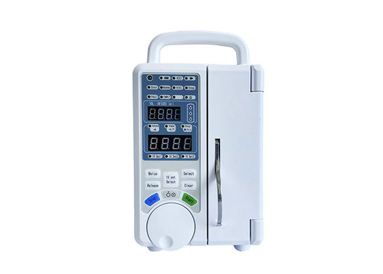 CE ISO 의료 액체 투여 펌프