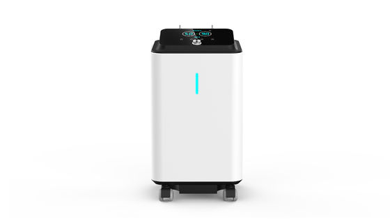 5l 산소 농축기 르스피로닉스 산소 농축기 백색 푸른 콜우르 OEM
