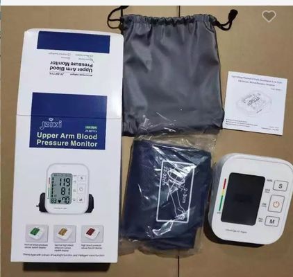 USB 와이어 BP 전자 압력 모니터 디지털 팔 혈압 모니터