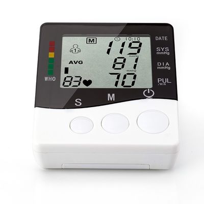 상위인 LCD 디지털 팔 혈압 커프 디지털 OEM ODM BP 모니터
