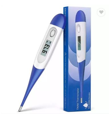 발열 구강 겨드랑이 직장 아기들 어린이들 성인들 디지털 온도 온도계