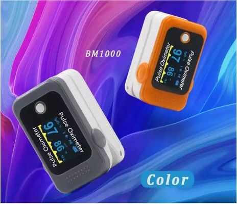 OEM 디지털 손가락 끝 산소계 의학 산소계 혈액 산소 손가락 Spo2 모니터