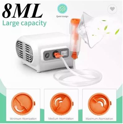 재충전이 가능한 어떤 소음 초음파 가지고 다닐 수 있는 분무기 기계 흡입기 마스크도 메싱하지 마세요