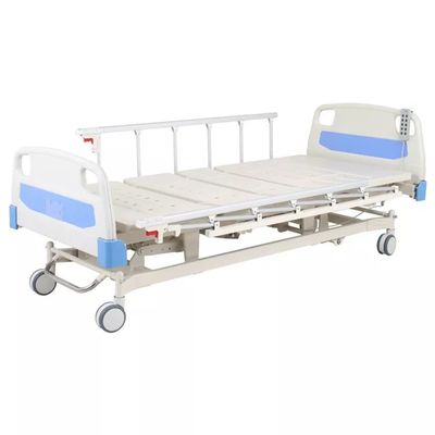 의학 ICU 5 기능 전기 조정가능 베드 병원 OEM
