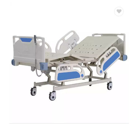3 기능 조정할 수 있는 크랭크 전기 ICU 침상 병원 가구 OEM