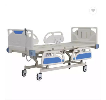 3 기능 조정할 수 있는 크랭크 전기 ICU 침상 병원 가구 OEM