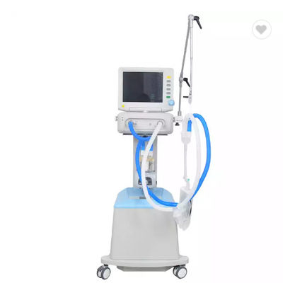 외과적 장치 작동 룸 장비 호흡 ICU 통풍기 기계