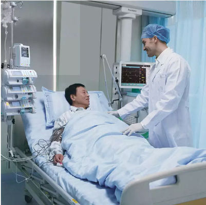 집에 기계 병원을 호흡하는 ICU 통풍기 기계 응급 인공호흡기