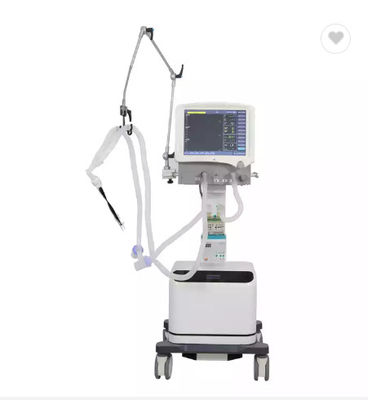 12 &quot; 화려한 TFT LCD 터치 스크린 병원 수술용 장치 ICU 통풍기 기계