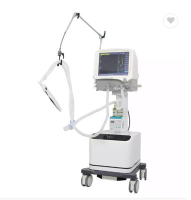 12 &quot; 화려한 TFT LCD 터치 스크린 병원 수술용 장치 ICU 통풍기 기계