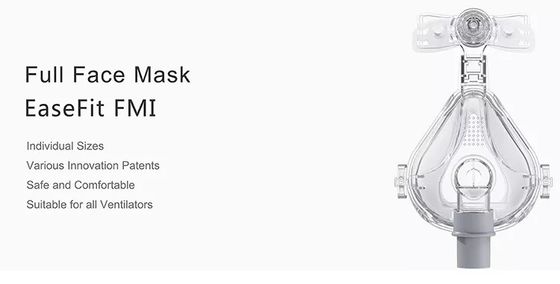 CE 기도 양압 기계 CPAP APAP 비파프 마스크 OEM