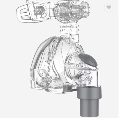 OEM 기도 양압 기계 CPAP APAP 비파프 마스크 CE는 증명했습니다