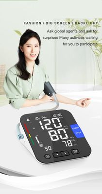 오토매틱 암 음성 디지털 Bp 점검 기계 의학 혈압 Bp 모니터