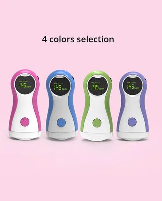 작은 태아기 태아 도플러 초음파 장비 태아 심장 박동 모니터