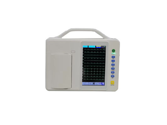 ECG 기계 3 채널 신생아 ECG 심전계 휴대용 기기 기기