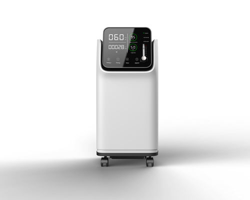 큰 흐름 환자 산업 의료 호흡기 산소 농도 5L