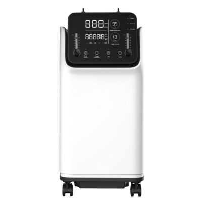5l 8l 10l 96% 고순도 산소 농축기 기계 OEM