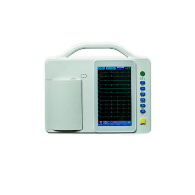 ECG 기계 3 채널 신생아 ECG 심전계 휴대용 기기 기기