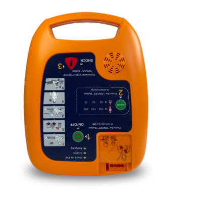 휴대용 1차 진료 의료 보조 장치 선택 에너지로 아이 AED 및 성인 AED